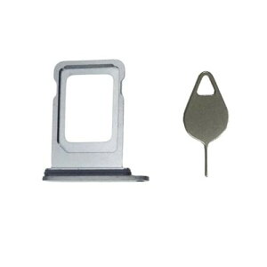 �̌��� iPhone 15 Pro 6.1 / iPhone 15 Pro Max 6.7 Nano�f���A��SIM�J�[�h�g���C�X���b�g�z���_�[ Blue Titanium