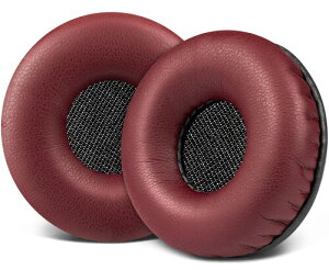 SOULWIT 50mm C[pbh for Plantronics HW111N/HW251N/HW261NC/HW510/HW520, H251N/H261N/H351N/H361N, Savi W410/W420/W710/W720, Audio 310/345/478/487/626/628 p  C[NbV xtH[ ւ pbh o[K