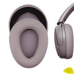 Geekria �C���[�p�b�h�݊��� �p�b�h JLab JBuds Lux ANC Wireless �w�b�h�z���ɑΉ� �p�b�h �C���[/�C���[�J�b�v (�v���e�C�����U�[/��)