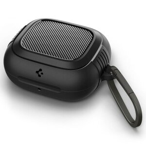 Spigen Powerbeats Pro 2 ΉP[X Jrit ϏՌ foCXی Jo[ AEghA X|[c MbhEA[}[ ACS09441 (}bgubN)