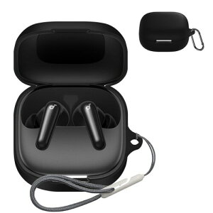 For Anker Soundcore P31i �P�[�X �J�o�[ ���C�����X�m�C�Y�L�����Z�����O�C���z�� �_�炩�� �V���R���� �����[�d�\ �S�ʕی� �y�� �����h�~ �h�~ �L�Y�h�~ �w��h�~ �h�� �ϏՌ� Anker Soundcore