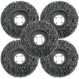 Lemfema 5Zbg N[jO  fBXN 100mm Tr   DIY hyCg T_[ yL fBXNOC_[ pbh (ubN)