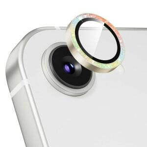 Podick �J�����ی�t�B���� iPhone 17E / 16E �p �J�����J�o�[ �L���L�� 9H�����K���X �A���~���� �ϏՌ� ��phone17E �J�����ی� �����ߗ� ������� �t���b�V�����Ȃ� ��t�K�C�h�g�t�� �\��t
