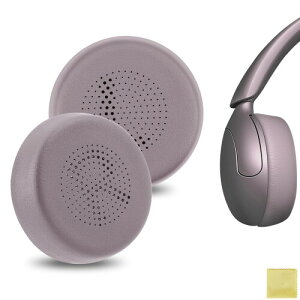 Geekria �C���[�p�b�h QuickFit �݊��� �p�b�h JLab Go Lux ANC Wireless �w�b�h�z���ɑΉ� �p�b�h �C���[/�C���[�J�b�v (�v���e�C�����U�[/���[�u)