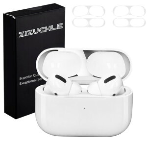 �u2025���f���vZHZUCHLE for AirPods Pro3 �_�X�g�K�[�h �G�A�[�|�b�Y �v����O����K�[�h�J�o�[ 2�� �̏�h�~ ���o�h�~ �N���h�~ �ق���h�~�V�[�� ������ �h�o �R�[�e�B���O ���^���b�N�v���[