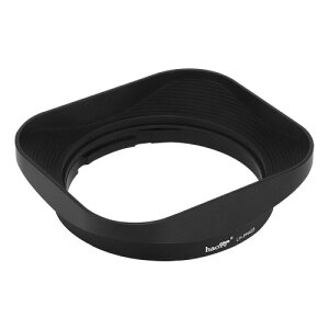 Haoge LH-PN425 �o���l�b�g���^���X�N�G�A�����Y�t�[�h�V�F�[�h for�V�O�}Sigma 45mm F2.8 DG DN �����Y