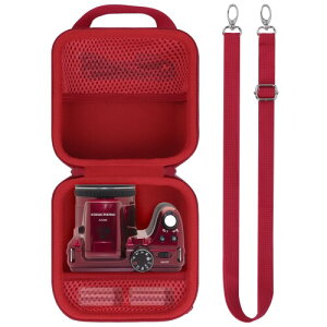Lebakort���[�P�[�X�ƌ݊����̂���R�_�b�NKODAK PIXPRO AZ405/AZ425/AZ255/AZ401/AZ528 �R���p�N�g�f�W�^���J���� (���b�h �P�[�X)