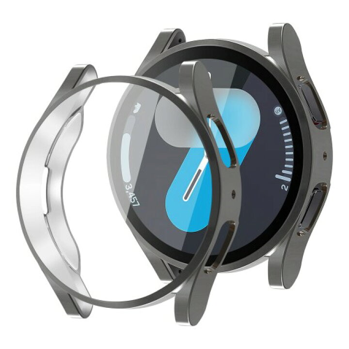 楽天市場】コンパチブル Samsung Galaxy watch 7 ケース 40mm 44mm 