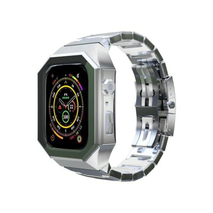 楽天市場】(RACINGPREMIUM) カスタムAppleWatchフルシリーズ44/45mm 