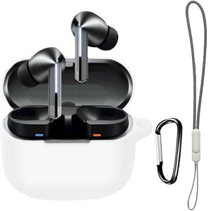 For Galaxy Buds3/3 Pro P[X Jo[CX C[z p P[X VR ֗ s y یJo[ LYh~ ϏՌ h ho [ Sʕی [d֗ hk yʏ^ یP[X Galaxy
