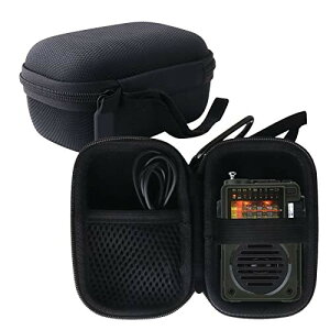WERJIA ���[�P�[�X�݊���ZHIWHIS Bluetooth �X�s�[�J�[ �����^�Z�g���W�I���[�P�[�X