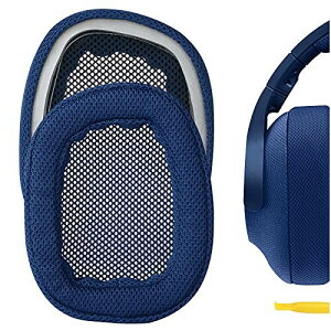 Geekria C[pbh QuickFit ݊ pbh WN[ Logitech G 433/ 233/ PRO wbhzɑΉ Cpbh/C[NbV/C[Jbv (bVt@ubN/)