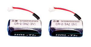 CR-2/3AZ 3V i SH384552520 ΍Еm `Edr