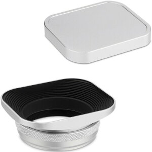 Haoge LH-EW3 `^Yt[h 49mmA_v^[Ot xmtC FinePix X100 X100S X100T X100F X70 X100V Jp Fujifilm LH-X100 AR-X100 LH-X70 Vo[