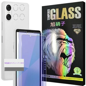 Ή Xperia 10 VI SO-52E / SOG14 KXtC u[CgJbg xperia10 vi tB 2 + YیtB 2 GNXyA 10 VI t یtB KX u[Cg ڂ̔