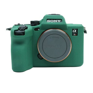 SIUTATDSH �J�����J�o�[ �V���R���P�[�X �K�p Sony �\�j�[ A7V A7M5 ILCE-7 Mark 5 A7R5 A7R M5 �V���R���J�o�[ �J�����P�[�X �B�e�P�[�X ���C�i�[�P�[�X �J�����z���_�[�A�ϐk�E�ϏՌ��E�֌g?�O�r��