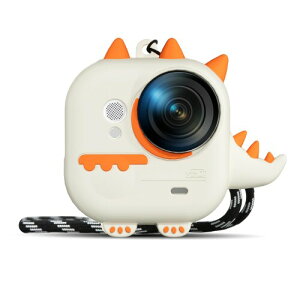 Insta360 Go Ultra�Ή��V���R���P�[�X�A�A�j�����f�U�C��Insta 360 GO Ultra�Ή��A�N�Z�T���[ �V���R���ی�J�o�[�����h�~���X�g�X�g���b�v�t����I�ی샌���Y�K�[�h���t�B���^�[�Ή�