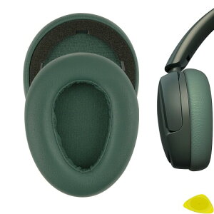 Geekria �C���[�p�b�h�݊��� �p�b�h JLab JBuds Lux ANC Wireless �w�b�h�z���ɑΉ� �p�b�h �C���[/�C���[�J�b�v (�v���e�C�����U�[/�Z�[�W)