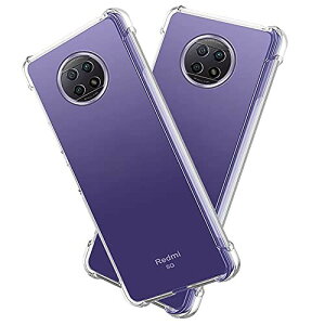 Ή Xiaomi Redmi Note 9T 5G P[X Ή Xiaomi Redmi Note 9T 5G Jo[ TPU یP[X Jo[w veN^[ VF No[ NA \tg VF veN^[ ?VF