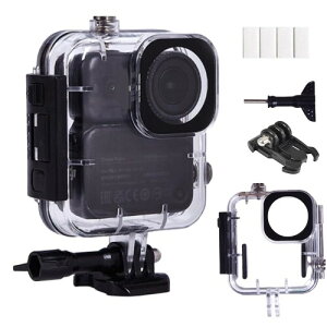 DJI Osmo Nano �Ή� �h���P�[�X 50M/164FT �����B�e�p �ی�P�[�X �����P�[�X �ψ��� �h�o �����h�~ ��t���ȒP �_�C�r���O�ی�J�o�[ �����B�e�p (��h���P�[�X)