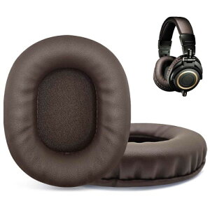 Audio Technica ATH M50X M50XBT M50RD M40X M30X M20X MSR7 SX1 ���j�^�[�w�b�h�z���A�C���[�p�b�h�N�b�V�����w�b�h�z���J�o�[�A�������[�m�C�Y�A�C�\���[�V�����t�H�[���t�������p�C���[�p�b�h �J�[