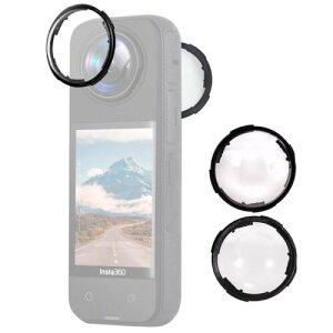 YunB (2) Insta360 X4 p YK[h x4 YیtB^[ Lens Guards JYی LYh~ h ho ߗ Ђ˂邾ŒE\ CX^360 x4Ή