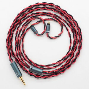SoundsGood Samael �T�}�G�� 4�c �n���h���C�h ���P�[�u�� �����x ���_�f�� OFC �⃁�b�L �� �C���z�� �A�b�v�O���[�h �P�[�u�� �����P�[�u�� (2Pin-3.5mm)