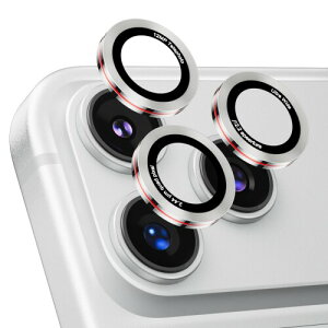 Podick �����Y�J�o�[ iPhone 17 Pro/17 ProMax�p �J�����J�o�[ ���������� �����ߗ� 9H�����K���X �A���~���� �ϏՌ� ��phone17pro/17ProMax �J�����ی� ���^ �L�Y�h�~ �I�o�I�[�o�[�h�~ �C�A�[�� �w��