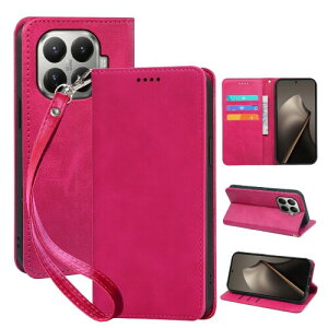 seninhi �Ή� Xiaomi 15T Pro �p�� �P�[�X �蒠�^ �V���I�~ 15T Pro �p�� �X�}�z�P�[�X �g�уP�[�X �E�l�d�l ��D���v�P�[�X �蒠�^�P�[�X �X�^���h�@�\�t�� ���z�^ 360�x�ی� �ϏՌ� �P�[�X �J�[