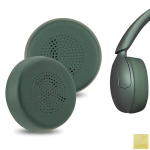 Geekria �C���[�p�b�h �݊��� �p�b�h JLab Go Lux ANC Wireless �w�b�h�z���ɑΉ� �p�b�h �C���[/�C���[�J�b�v (�v���e�C�����U�[/�Z�[�W)