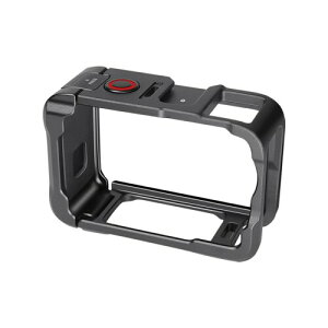 DJI Osmo Action 6 ��p �A���~�����P�[�W �ی�t���[�� �c���B�e �O�r ���B��_ ������C�g �}�C�N�Ȃ� 1/4�C���`�l�W���E�R�[���h�V���[�t�� �I�Y���A�N�V����6 �A�N�Z�T���[