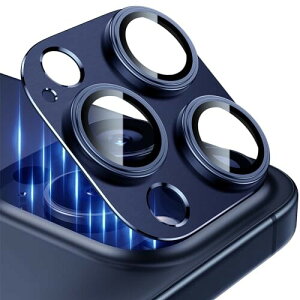 Esanik 2Zbg iPhone 15 Pro/iPhone 15 Pro max JtB A~ Jی YJo[ Yی KX ϏՌ C菝h~ 3Yی IoI[o[h~ YیtB