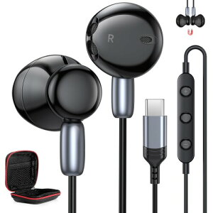 ^Cvc Cz L ΉiPhone 15 16 Pro Max Plus/iPad10 Air mini 6/Google Pixel 8a 7a 9/Samsung Galaxy/Xperia/Huawe/Xiaomi RedmiȂUSB-C@ }CNt type-c Cz HiFi NAʘb dቹ C݌v e