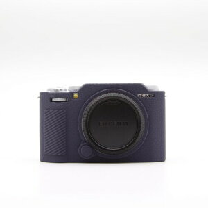 SIUTATDSH �J�����J�o�[ �V���R���P�[�X �K�p Fujifilm Fuji X-M5 xm5 �V���R���J�o�[ �J�����P�[�X �B�e�P�[�X ���C�i�[�P�[�X �J�����z���_�[�A�ϐk�E�ϏՌ��E�֌g?�O�r�ݒu�ł��A�d�r������