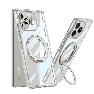���e Blackview WAVE 9C �Ή� �P�[�X �g�у����O �X�^���h ���� ���^ Magsafe�Ή�