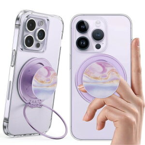 Plehood^gуObvACMX^hAw֕t^gуX^hAMag-Safe iPhone 16/15/14/13/12V[YgђMX^h ()