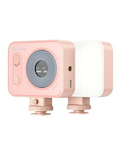 SmallRig Vibe P96 Pro LED�r�f�I���C�g �ʐ^�B�e�p�|�[�^�u���J�������C�g �R�[���h�V���[���C�g CRI95+�A2500-6500K�A5�̃G�t�F�N�g �R���e���c�N���G�[�^�[�p�t�B�����C�g�A�N�Z�T���[ �X�g