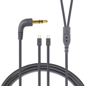 3APLUS HBC13 P[u 2Pin 0.78mm CzP[u KZp Fiiop CCAp P[u 4c OFC FD1/FH1s/Dunu/Shanling/OSTRY/NFAUDIO/MOONDROPȂǂɓK 3.5mm 120cm L^