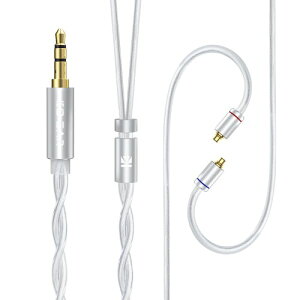 MMCX3.5mm���P�[�u��5N���_�f�����b�L��A�b�v�O���[�h�P�[�u�� �L���C���z�����P�[�u��/kz�C���z�����P�[�u��/�A���~�j�E�������_�����╔�i/Litz�\��/�����I�ȓ`�B/�▭�Ȏ�G��/������