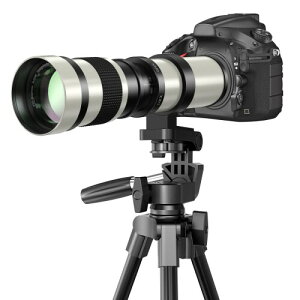 Lightdow ]Y[Y 420-800mm f/8.3-16 for LmEF/EF-S Yfor Canon EOS Kiss X10i X10/250D X9i X9 X8i X7i X6i X5 X4 X3 X2 X90 X70 90D 80D 70D 60D Rebel SL3჌tY