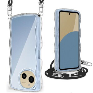 AQUOS sense9 / AQUOS sense10 P[X NA V_[ Xgbvt SH-53E/SHG14/SH-53F Jo[ lC ϏՌ  ANIXZX9 / ANIXZX10 X}zP[X 񂩂 | TPU ^ y 