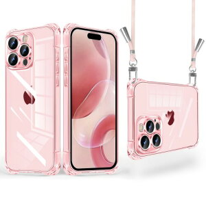 iPhone 16 Pro p P[X NA V_[ ߉\  | Rt ΂߂ ACtH 16 Pro p X}zP[X ϏՌ h~ iPhone16Pro p Jo[ TPU ^ y Xgbvt QiC