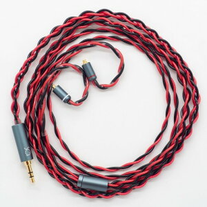 SoundsGood Samael �T�}�G�� 4�c �n���h���C�h ���P�[�u�� �����x ���_�f�� OFC �⃁�b�L �� �C���z�� �A�b�v�O���[�h �P�[�u�� �����P�[�u�� SE215 SE315 SE425 SE535 SE846 (MMCX-3.5mm)