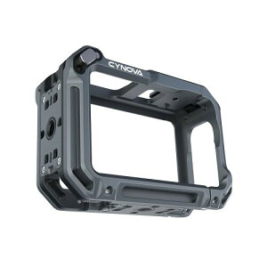 Twaxl DJI OSMO Action 6 ��p ���������r�b�g�P�[�W�i�g���C���^�[�t�F�[�X�E�Ռ��ی�E���݌v�j