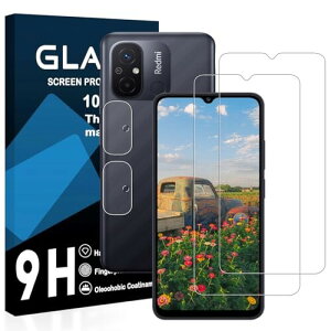 2ttB+2YtB Xiaomi Redmi 12C KXtB YɎqAGCf VI~ bh~[ 12C یtB dx9H YɎqAGCf CA[ Uh~ wh~ x