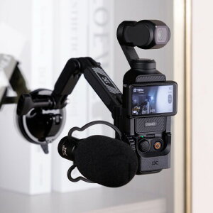 JJC DJI Osmo Pocket 3 �z���_�[ �z�� �ԓ��ԑ� �ԍ� �ω׏d10kg �����h�~ �S���f�B�X�N�t�� �R�[���h�V���[�t�� �p�x���R���� �u���P�b�g���O���\ GoPro Hero 13 12 DJI Action 5 Pro Action 4 insta360 ace