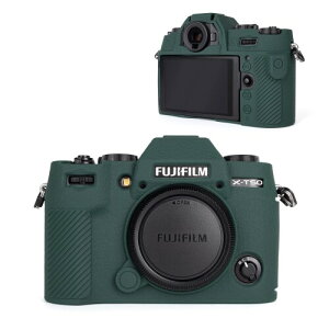 Kinokoo Fujifilm XT50/X-T50 P[XA XT50 Jo[ X-T50 Jo[ \tgVRیJo[ XT50 JP[X X-T50 JP[X VR Sʕی O\ ~߁iO[j