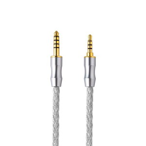 6N�P�������E�⃁�b�L MDR-1A 1000XM3 1000XM4 1000XM5 �Ή��A�b�v�O���[�h�E�P�[�u���r�o�{ MSR7 �Ή� �����p ���P�[�u�� �w�b�h�t�H�� �P�[�u�� (300CM)