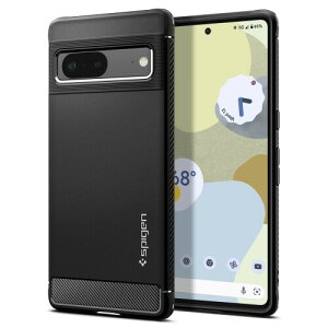 Spigen Pixel7 P[X Xgbvz[t TPU \tgP[X ČRMILKi擾 ϏՌ Ռz h~ Jی Qi[d CX[d MbhEA[}[ ACS04698 (}bgEubN)