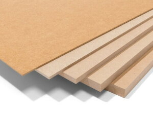 MDF {[h XCXEbh  DIY H  ޗ Jbg j[W[hYi (7.0mm 210×297mm 1)